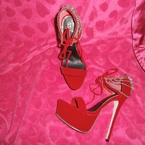 Shoedazzle amorita